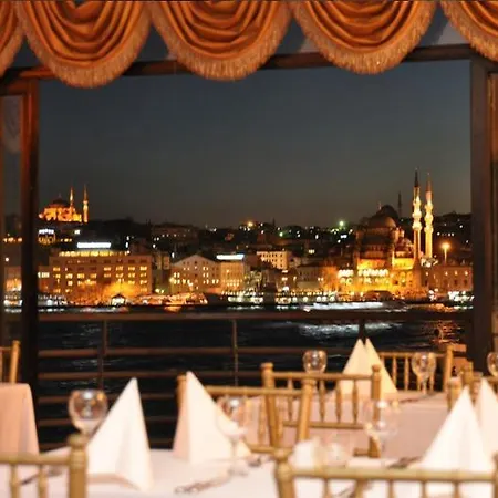 Karakoy Aparts - Special Category Hotell