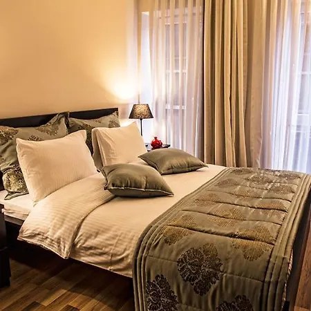 Hotell Karakoy Aparts - Special Category 4*