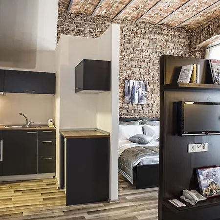 Karakoy Aparts - Special Category Hotell