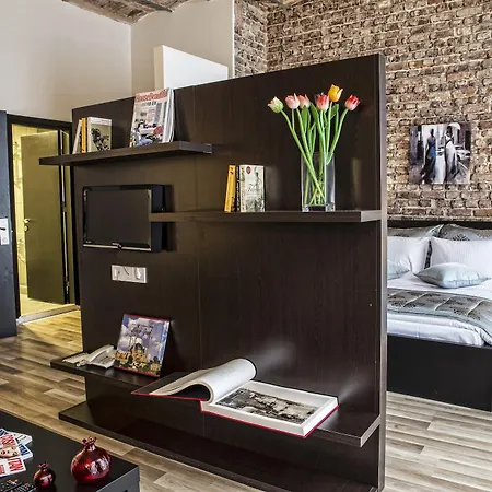 Hotell Karakoy Aparts - Special Category 4*