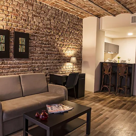 Karakoy Aparts - Special Category Hotell