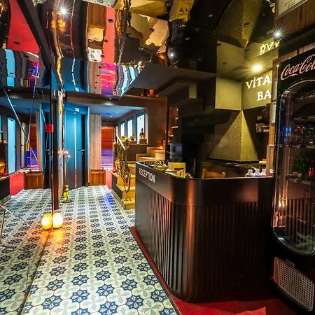 Hotell Karakoy Aparts - Special Category 4*