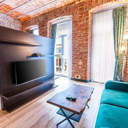 Hotell Karakoy Aparts - Special Category Istanbul