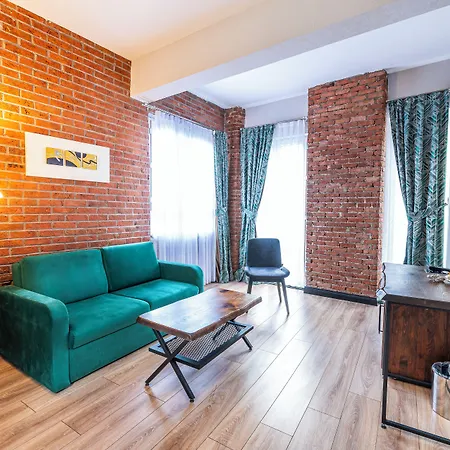 Karakoy Aparts - Special Category Hotell