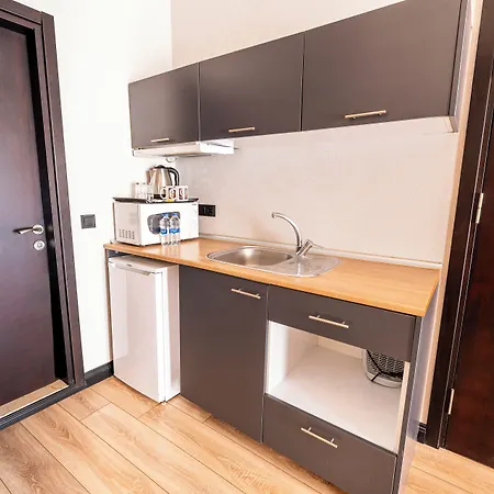 Hotell Karakoy Aparts - Special Category 4*