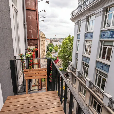Karakoy Aparts - Special Category Hotell 4*