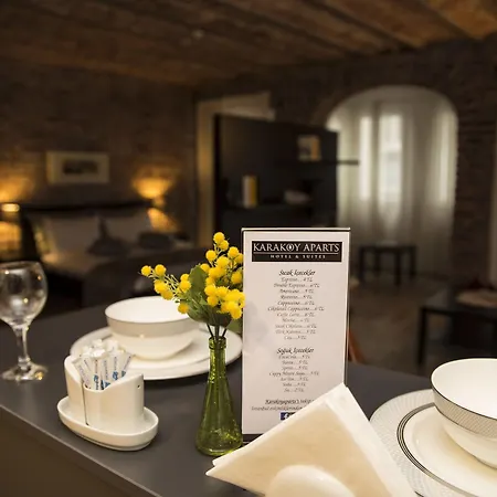 Karakoy Aparts - Special Category Hotel