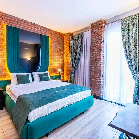 Karakoy Aparts - Special Category Hotel