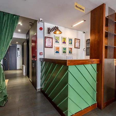 Hotel Karakoy Aparts - Special Category