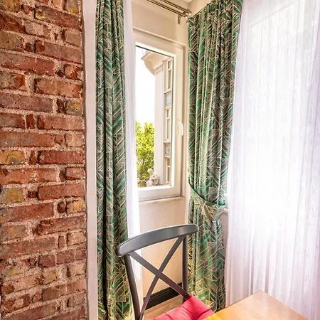 Karakoy Aparts - Special Category Hotel 4*