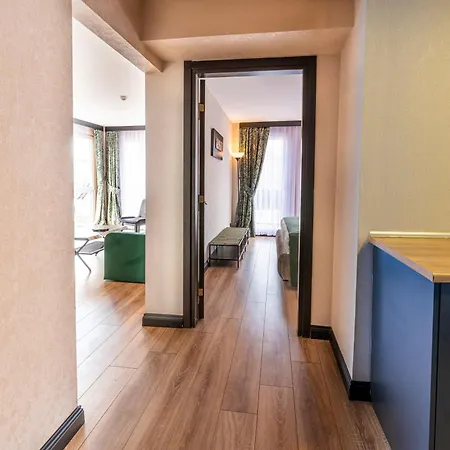Karakoy Aparts - Special Category Hotel