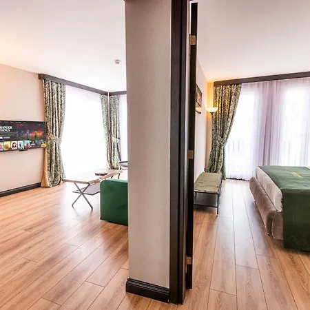 Karakoy Aparts - Special Category 4* Istanbul