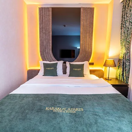 Hotel Karakoy Aparts - Special Category Istanbul
