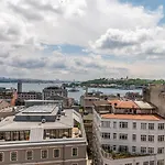 Szálloda Karakoy Aparts - Special Category 4*