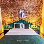 Szálloda Karakoy Aparts - Special Category 4*