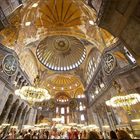 Karakoy Aparts - Special Category Hotel Estambul