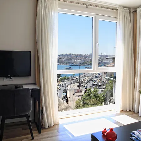 Karakoy Aparts - Special Category Istambul