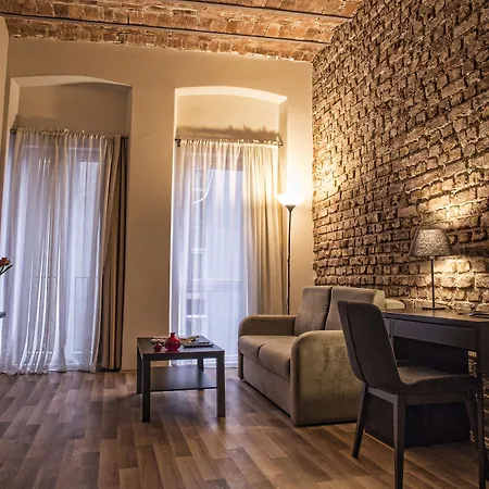 Karakoy Aparts - Special Category 4*