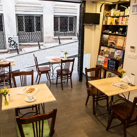 Karakoy Aparts - Special Category Hotel 4*