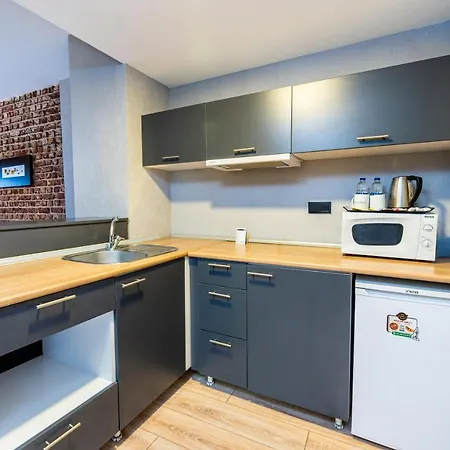 Hotel Karakoy Aparts - Special Category 4*