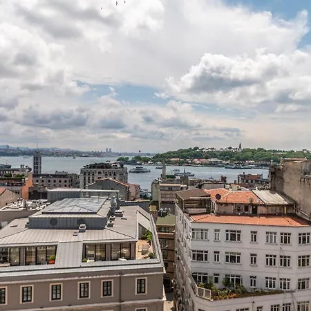 Hotel Karakoy Aparts - Special Category 4*