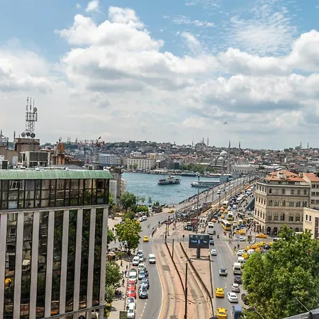 Hotel Karakoy Aparts - Special Category 4*