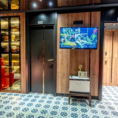 Karakoy Aparts - Special Category