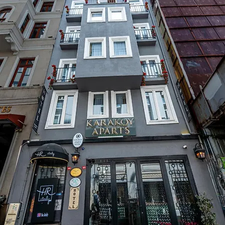 Karakoy Aparts - Special Category Hotel