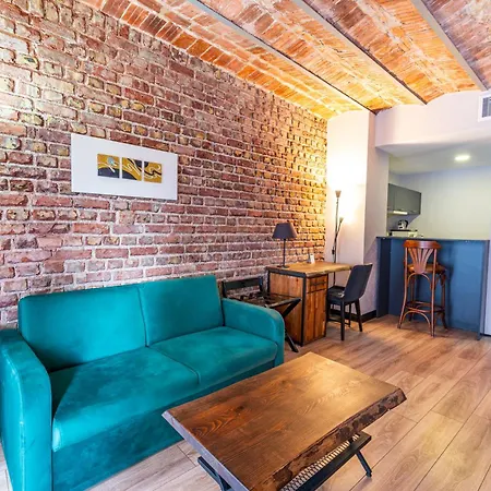 Karakoy Aparts - Special Category 4* Istanboel