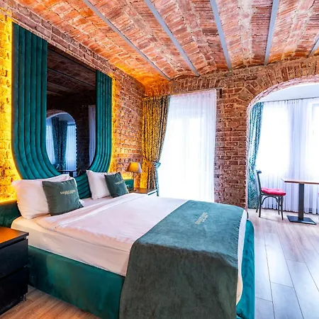 Karakoy Aparts - Special Category Hotel