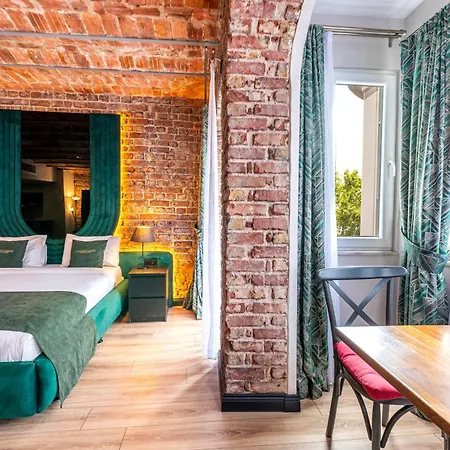 Hotel Karakoy Aparts - Special Category 4*