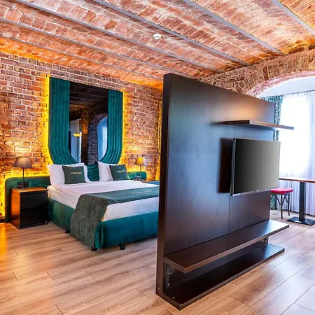 Karakoy Aparts - Special Category 4*