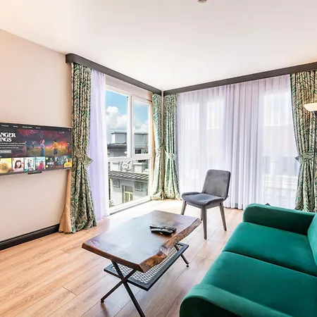 Karakoy Aparts - Special Category Hotel