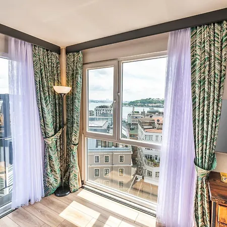 Karakoy Aparts - Special Category 4* Istanboel