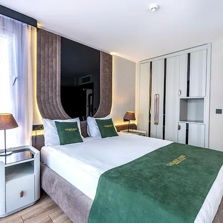 Karakoy Aparts - Special Category Hotel