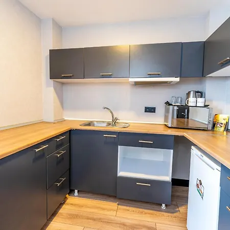 Hotel Karakoy Aparts - Special Category Estambul