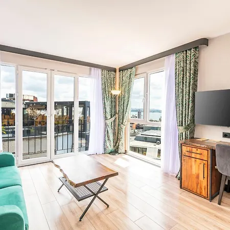 Hotel Karakoy Aparts - Special Category