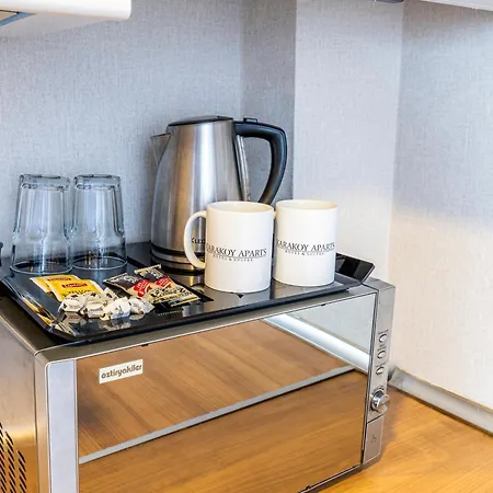 Karakoy Aparts - Special Category Hotel