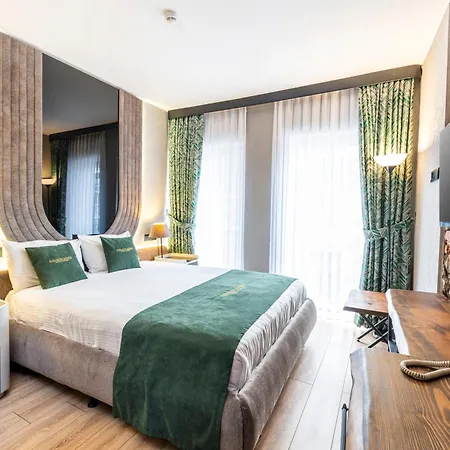 Karakoy Aparts - Special Category Hotel Istanboel