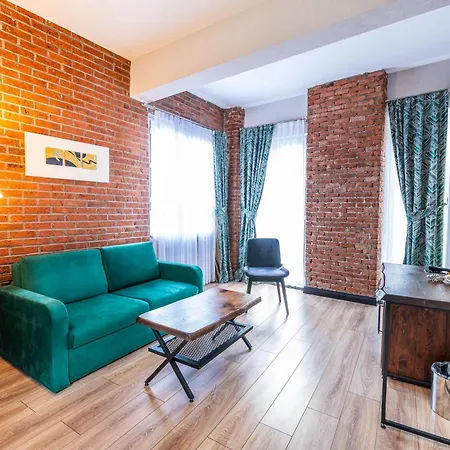 Karakoy Aparts - Special Category Hotel 4*