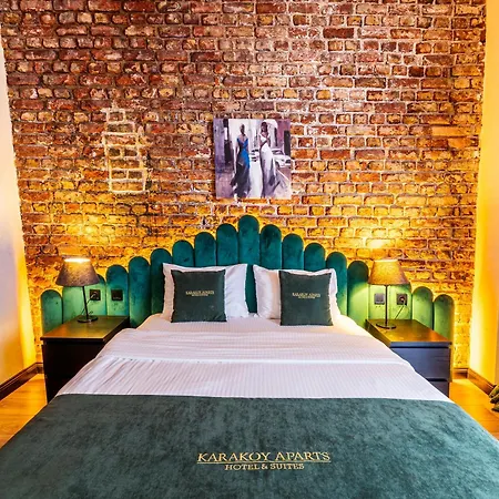 Hotel Karakoy Aparts - Special Category 4*