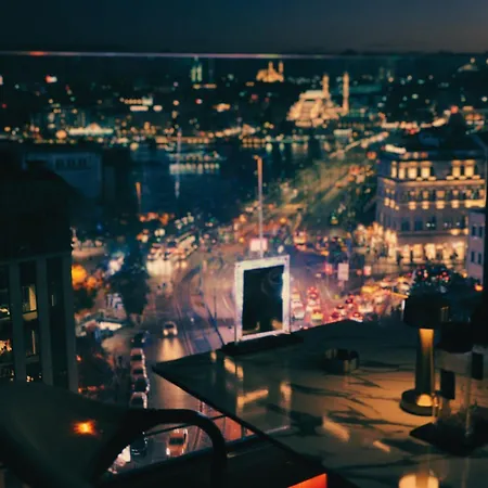 Karakoy Aparts - Special Category Hotel 4*