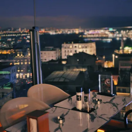 Karakoy Aparts - Special Category Hotel Istambul