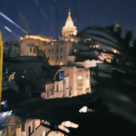 Karakoy Aparts - Special Category 4* Istambul