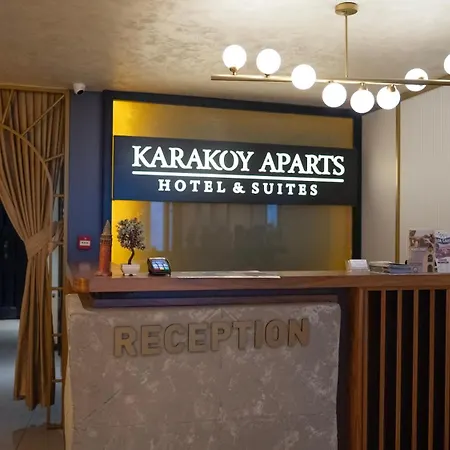 Hotel Karakoy Aparts - Special Category 4*