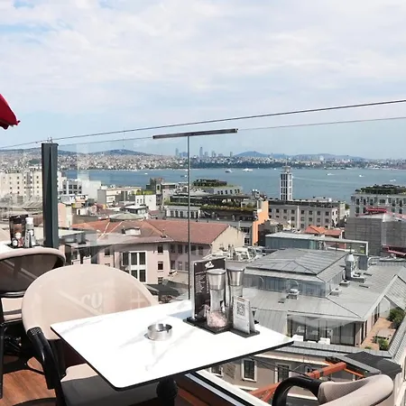 Karakoy Aparts - Special Category Hotel Istambul