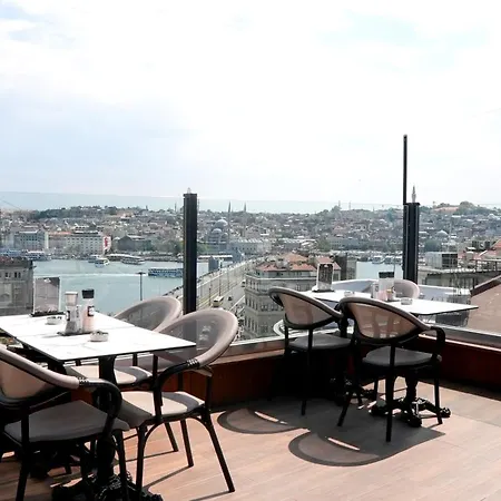 Hotel Karakoy Aparts - Special Category Istambul