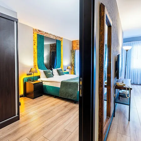 Karakoy Aparts - Special Category Hotel 4*