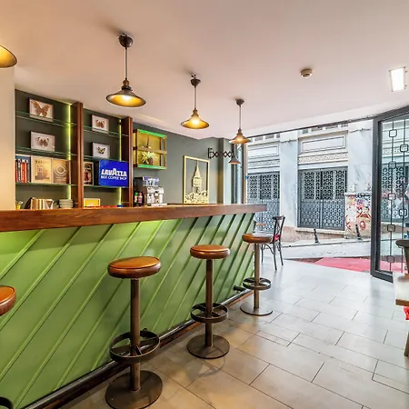 Karakoy Aparts - Special Category Istanboel