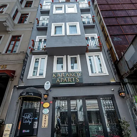 Karakoy Aparts - Special Category Hotel